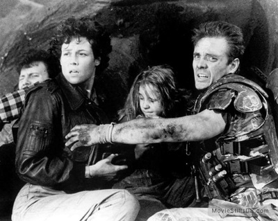 异形2剧照的剧照