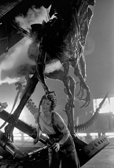 异形2剧照的剧照