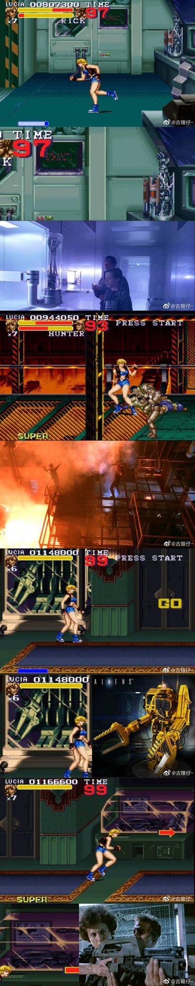 异形2剧照的剧照