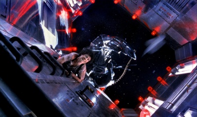 异形2剧照的剧照