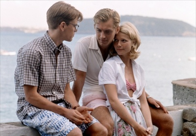 天才瑞普利剧照的剧照