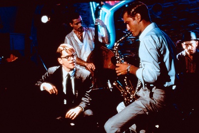 天才瑞普利剧照的剧照