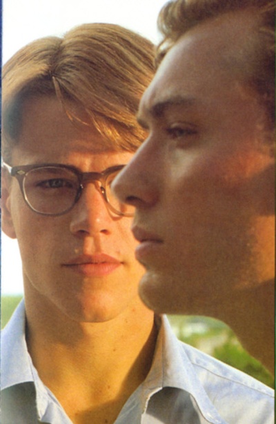 天才瑞普利剧照的剧照