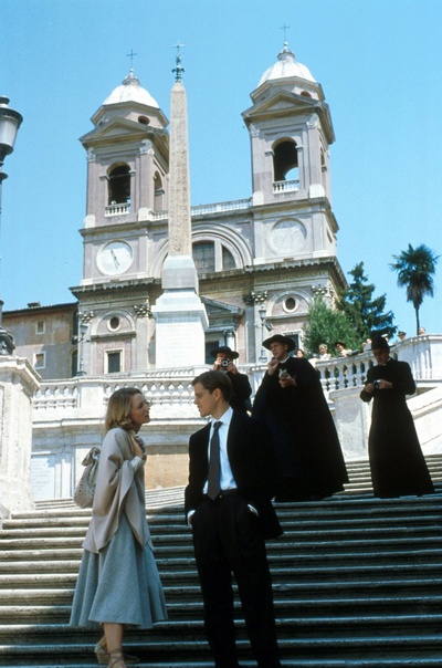 天才瑞普利剧照的剧照