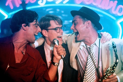 天才瑞普利剧照的剧照