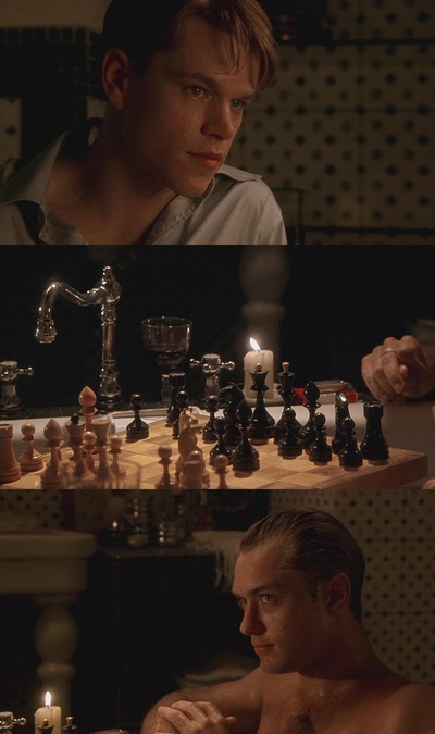 天才瑞普利剧照的剧照