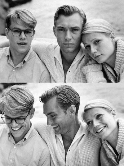 天才瑞普利剧照的剧照