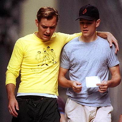 天才瑞普利剧照的剧照