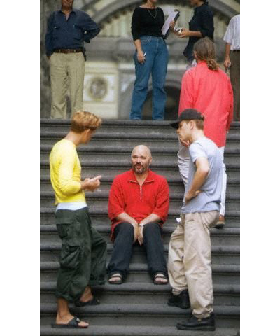 天才瑞普利剧照的剧照