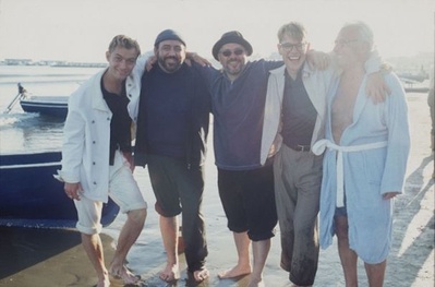 天才瑞普利剧照的剧照