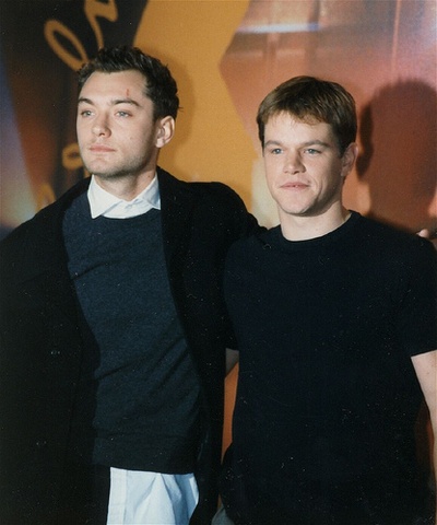 天才瑞普利剧照的剧照