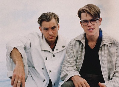 天才瑞普利剧照的剧照