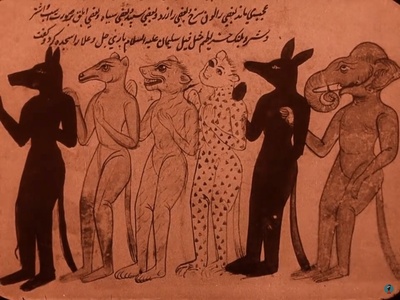 女巫剧照的剧照