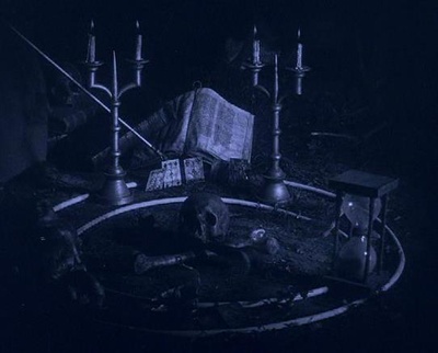 女巫剧照的剧照