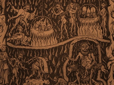 女巫剧照的剧照