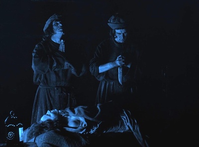 女巫剧照的剧照