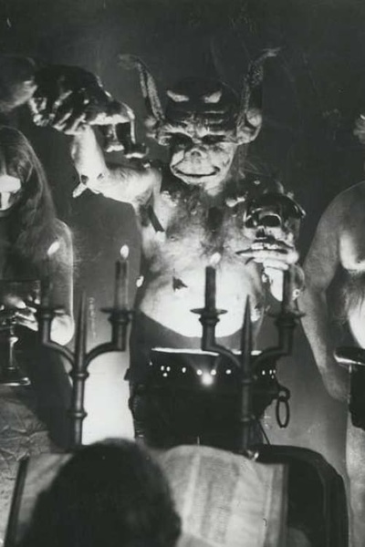 女巫剧照的剧照