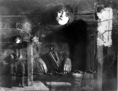 女巫剧照的剧照