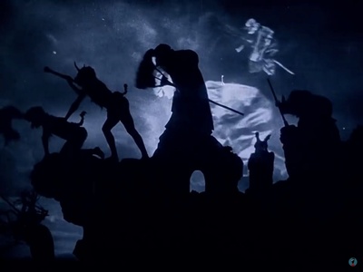 女巫剧照的剧照