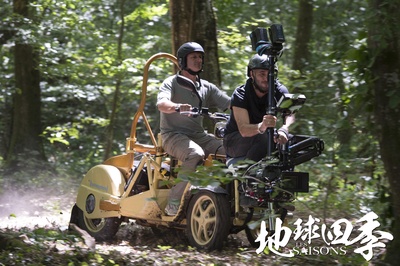 地球四季剧照的剧照