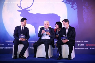 地球四季剧照的剧照