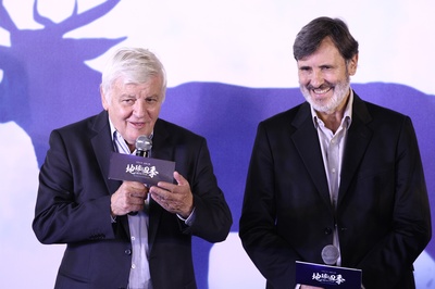 地球四季剧照的剧照