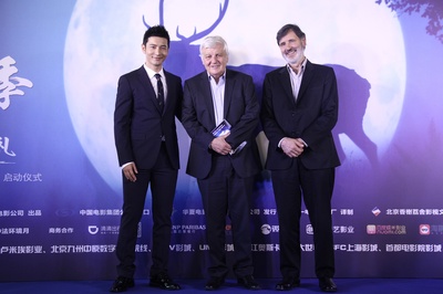 地球四季剧照的剧照