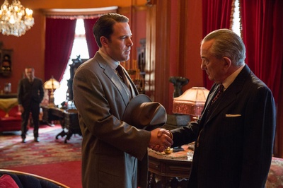 夜色人生剧照的剧照