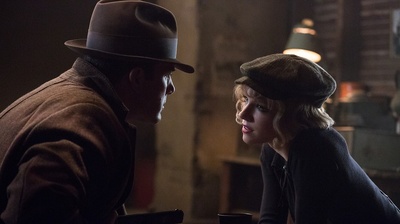 夜色人生剧照的剧照