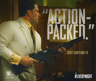 夜色人生剧照的剧照