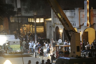 夜色人生剧照的剧照