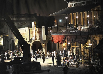 夜色人生剧照的剧照