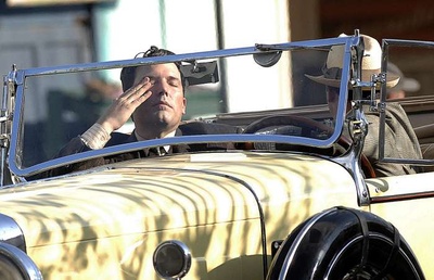 夜色人生剧照的剧照