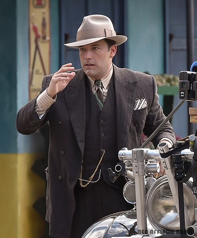 夜色人生剧照的剧照