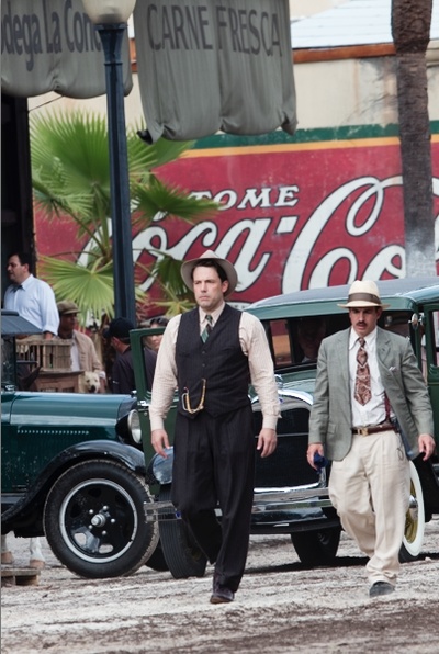 夜色人生剧照的剧照