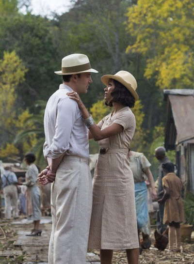 夜色人生剧照的剧照