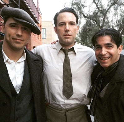 夜色人生剧照的剧照