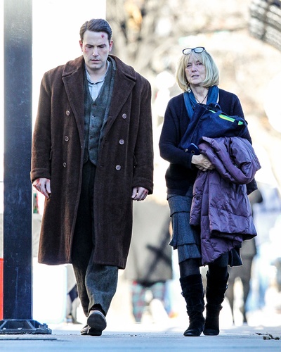 夜色人生剧照的剧照