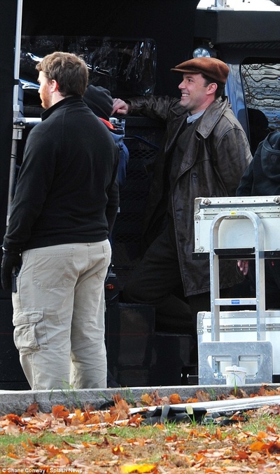 夜色人生剧照的剧照