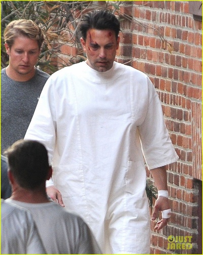 夜色人生剧照的剧照