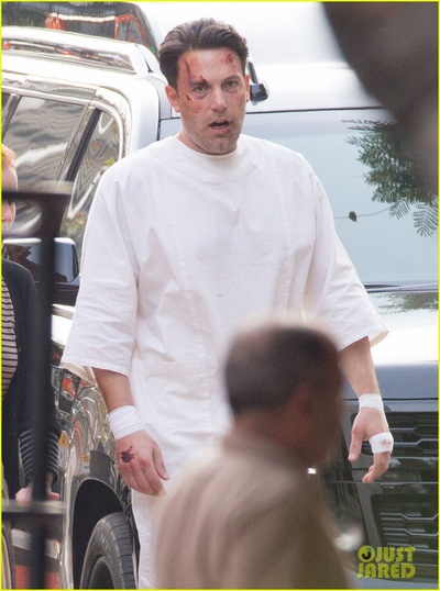 夜色人生剧照的剧照