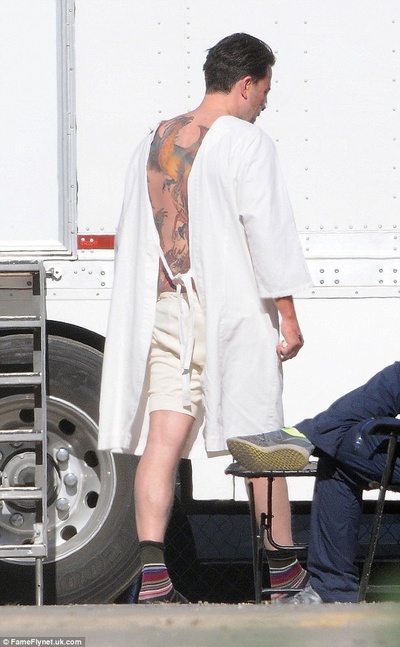 夜色人生剧照的剧照