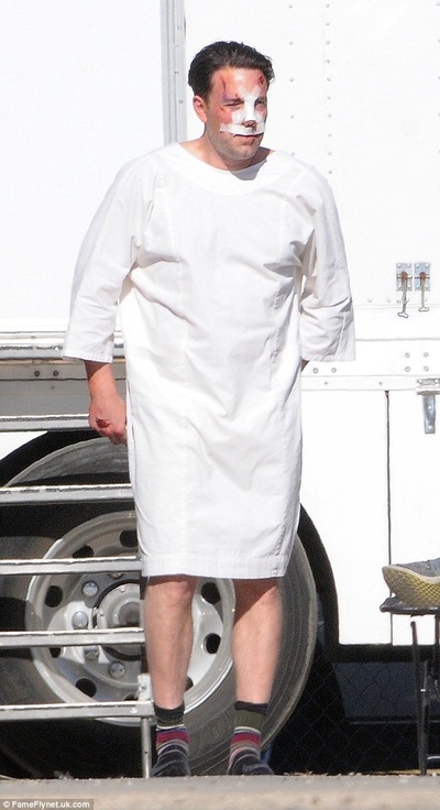 夜色人生剧照的剧照