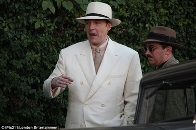 夜色人生剧照的剧照