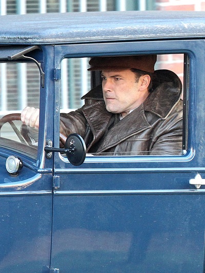 夜色人生剧照的剧照