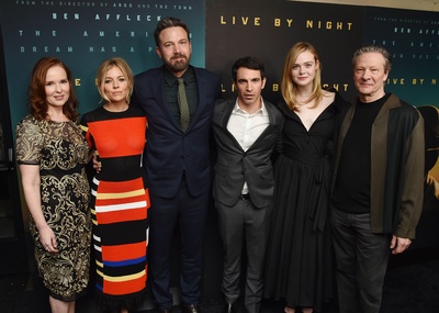 夜色人生剧照的剧照