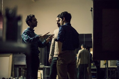 那些人们剧照的剧照