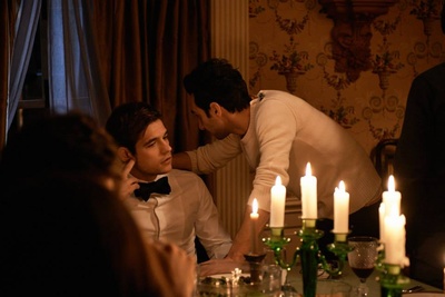 那些人们剧照的剧照