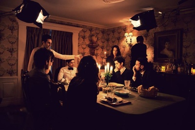 那些人们剧照的剧照