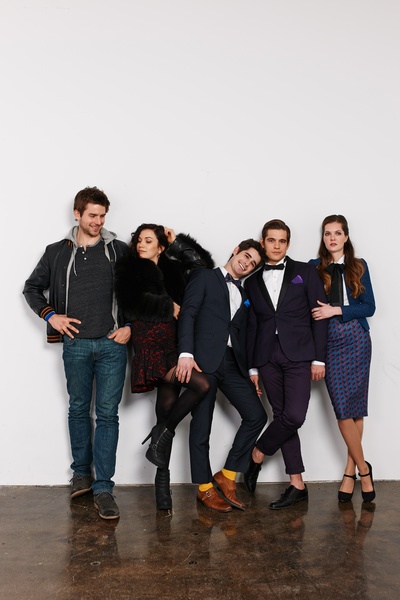 那些人们剧照的剧照